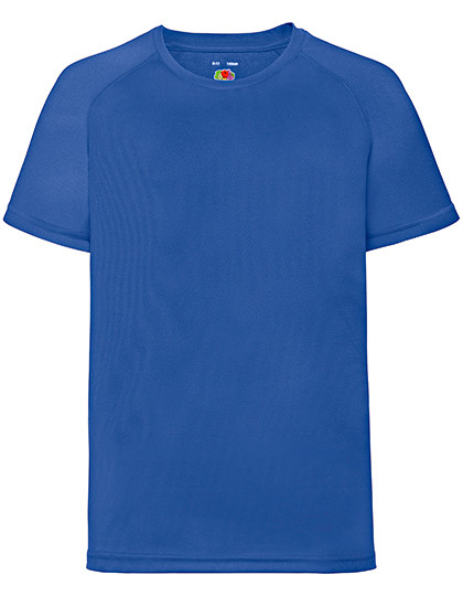 Hausfarbenes Sport-Shirt, kurzarm, Kinder
